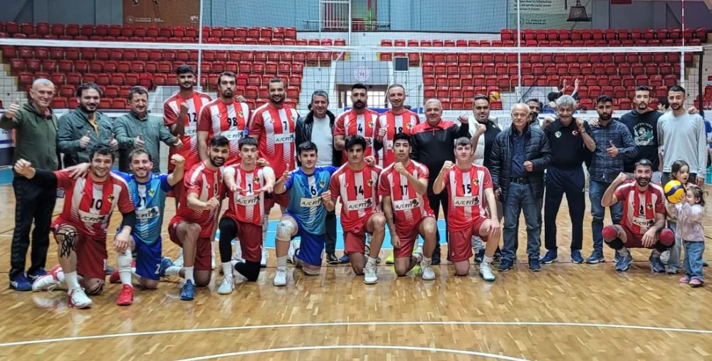 Adana Akkapı Oluşum Spor tam gaz; 3-0