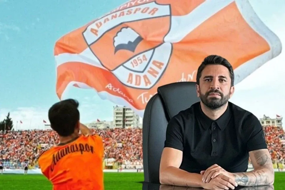 Adanaspor’un yeni sahibi belli oldu...