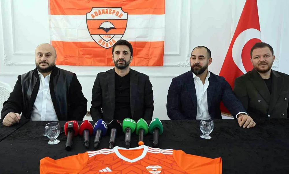  Yeni Başkan Göleli: “Adanaspor’u hak ettiği yerlere getireceğiz”