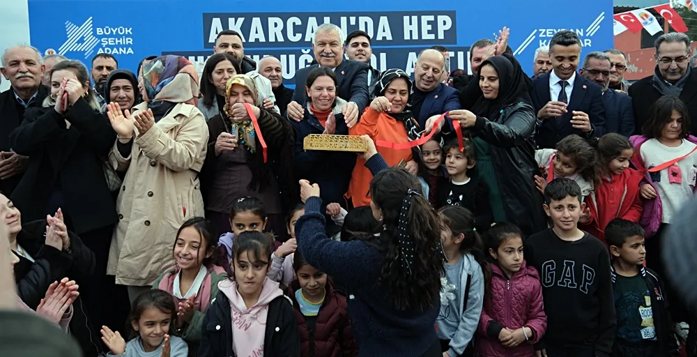   Karalar; “Halkımızın ihtiyaç ve eksiklerini gidermek çalışıyoruz ”