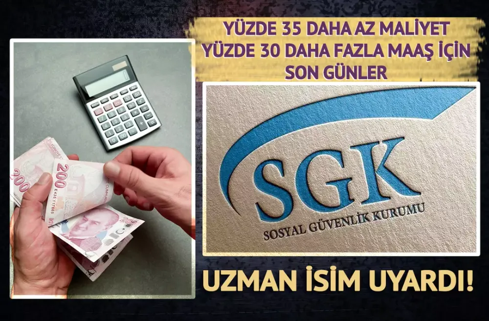 Yüzde 30 avantajın üstüne bir de yüzde 35