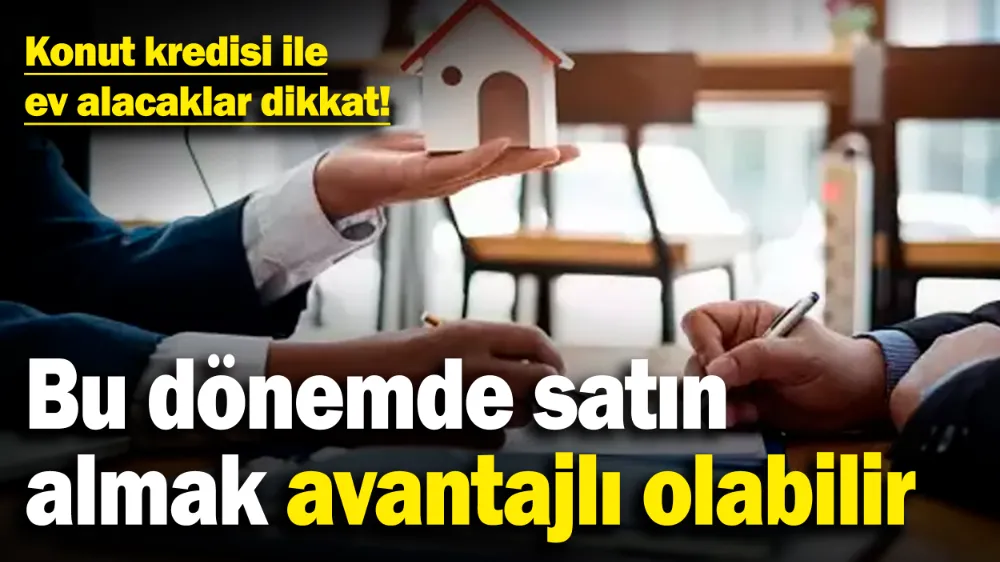 Yüksek konut fiyatları ve faiz oranları bu planları zorluyor...