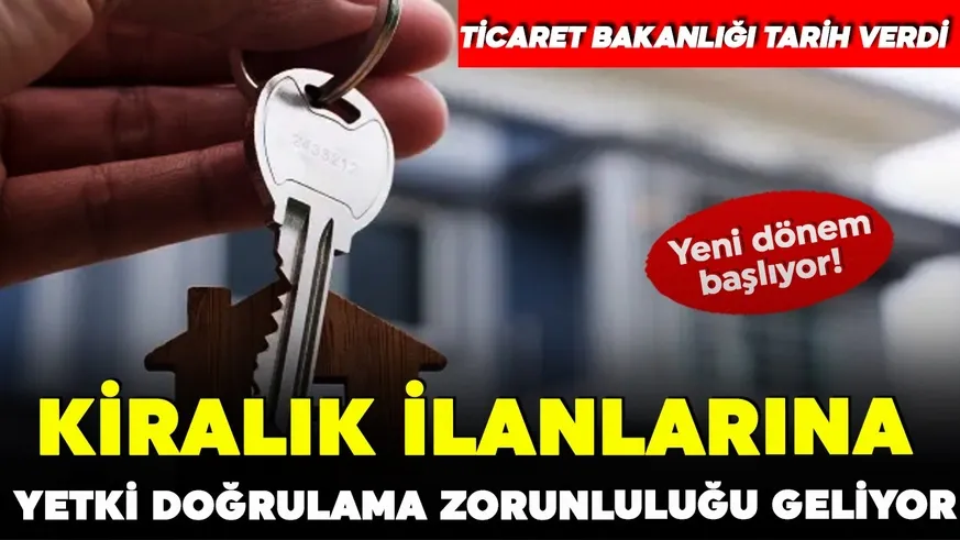 Düzenleme sosyal medyadaki ilanları da kapsayacak!