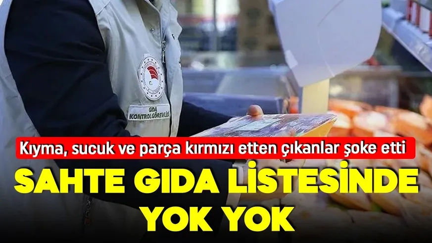 Bütün marketlerde var ama ürünü hileli çıktı! Yine aynı ünlü marka