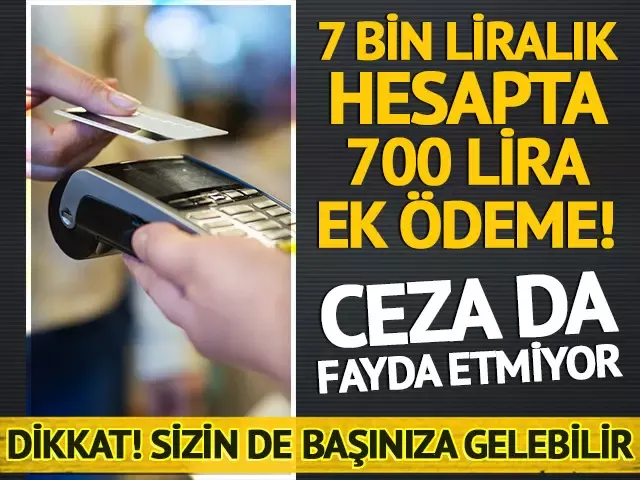  Ceza da fayda etmiyor! Tüketiciyi çileden çıkaran soygun...