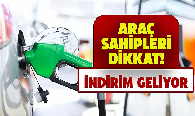 Önce zamlandı, şimdi düşüyor!