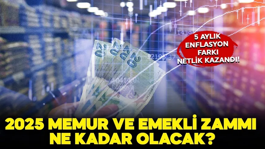 İşte meslek meslek maaş ve zam tablosu...