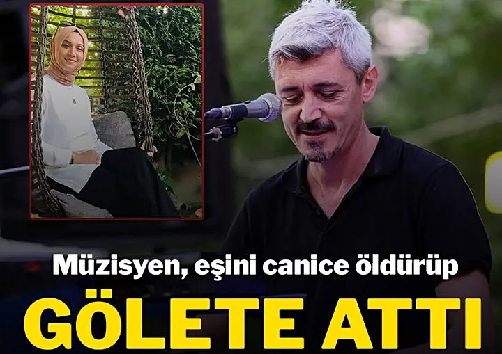 Yine kadın cinayeti...