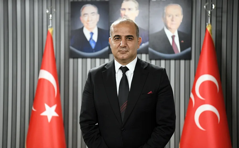 MHP’li Yıldırım, “Her yeni yıl yeni başlangıçtır”