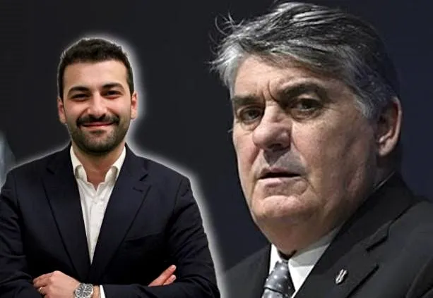 İçişleri Bakan Yardımcısı Mehmet Sağlam