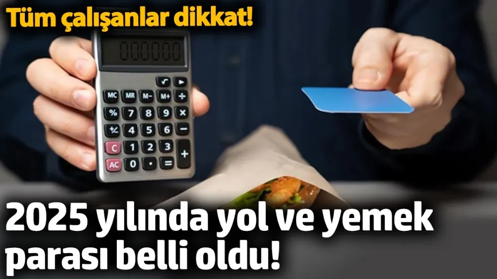 Yemek kartları ne kadar olacak?