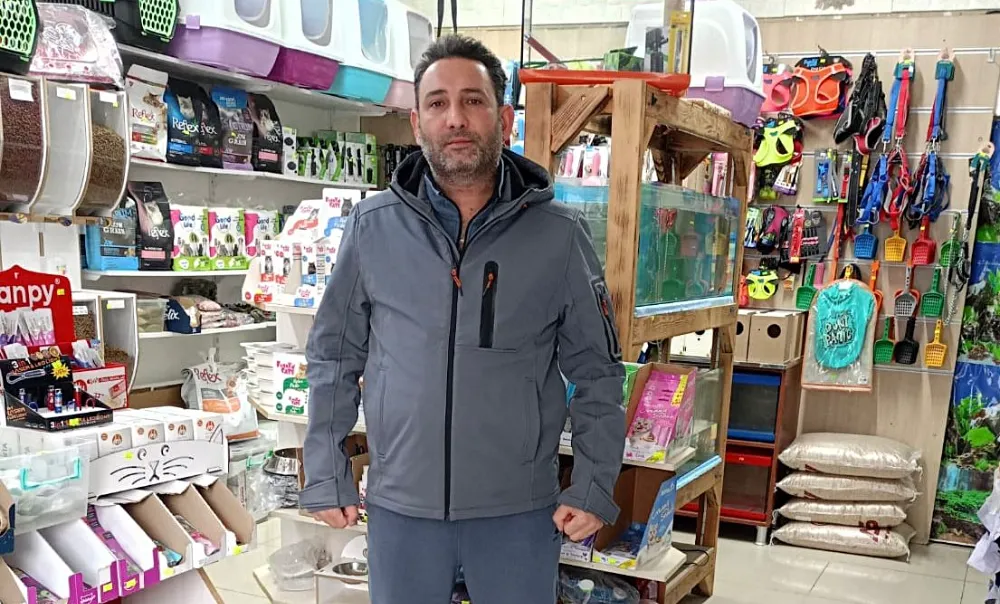 Pet shop işletmecileri dertli