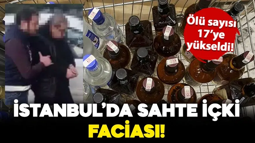 Ölü sayısı 17