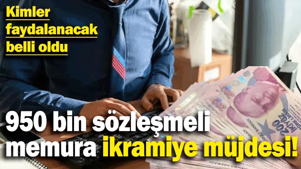 4 milyar 600 milyon lira ikramiye ödenecek!