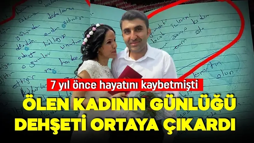 İntihar mı, cinayet mi? Ortaya çıkan günlük kafaları karıştırdı 