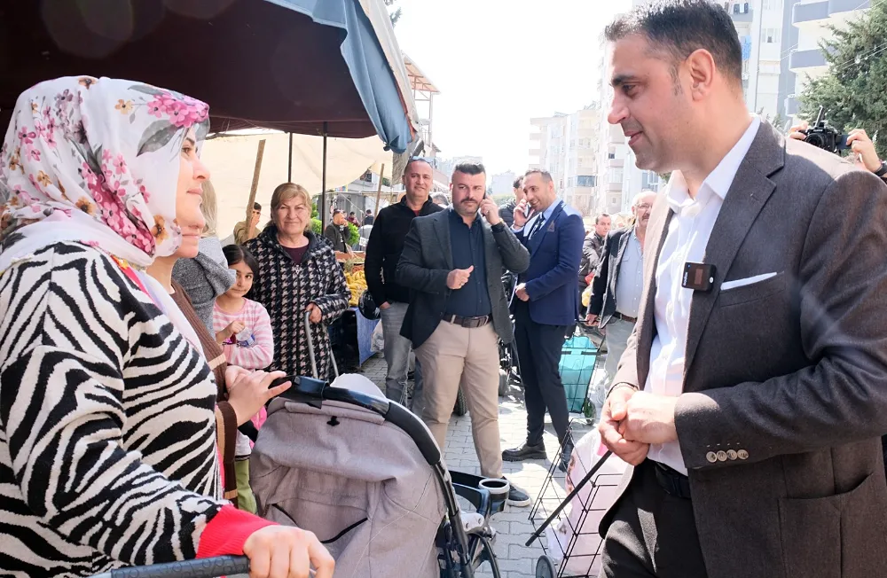 Emrah Kozay Çukurova’yı adım adım geziyor