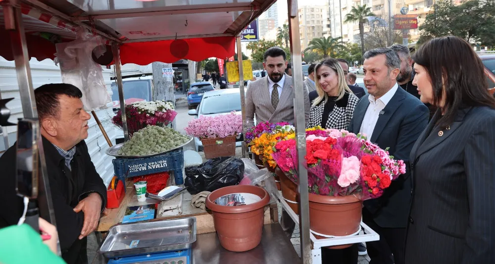 Kocaispir: “Adana’nın kayıp yıllarını telafi edeceğiz”