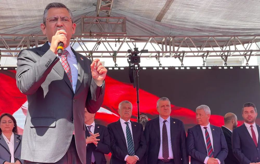 Özgür Özel, 