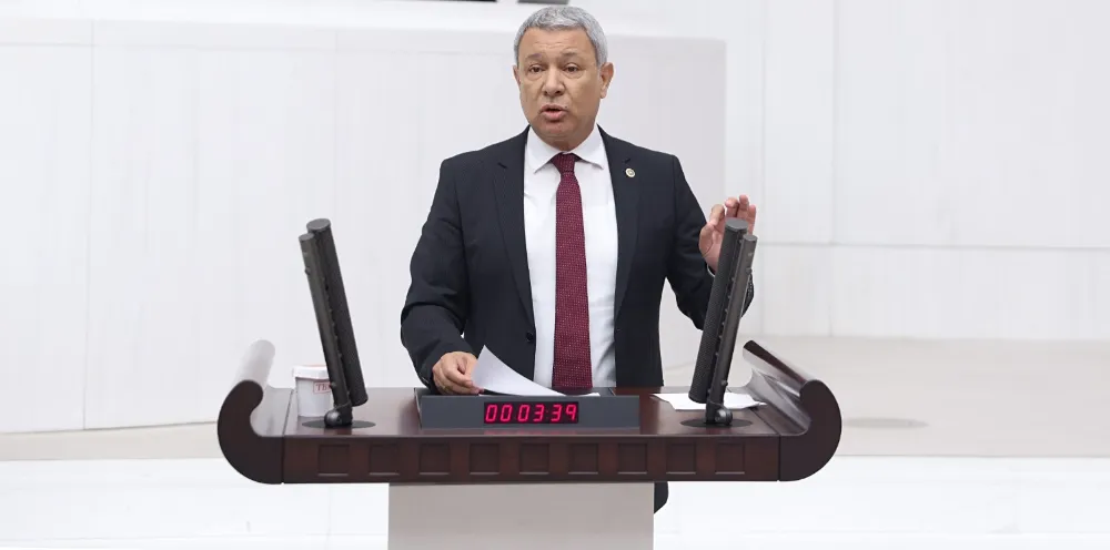 Sümer, “İktidar Adana’da uyuşturucu belasına çözüm üretmelidir”