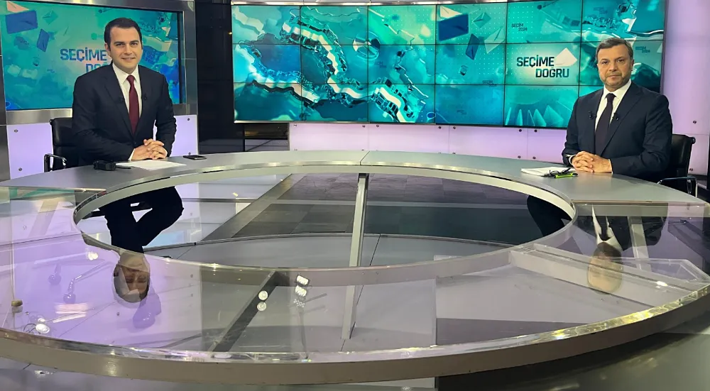 Kocaispir: “Adana’nın Kaybedecek Bir 5 Yılı Daha Yok”