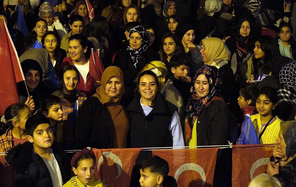  Dr.Türkeş, ‘Adana, İYİ belediyeciliği istiyor’