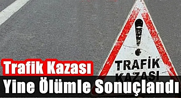 Kendisini sıkıştıran araca çarpmamak için motosikletinden düşüp öldü