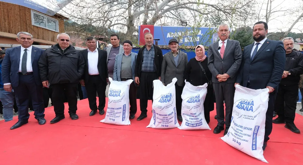  Karalar, “Adana’yı hak ettiği yere getirmeye kararlıyım”