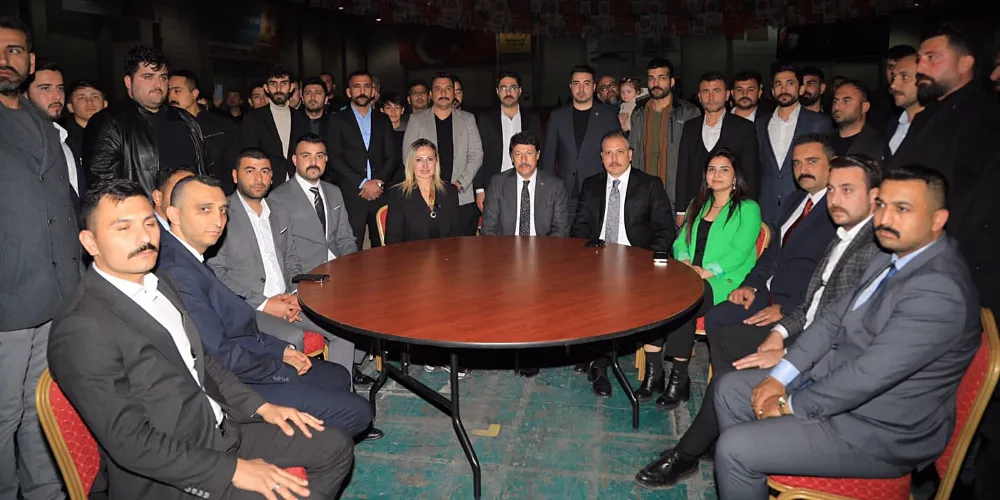 Tutsoy; “Halkımızın sağduyusuna güveniyoruz“