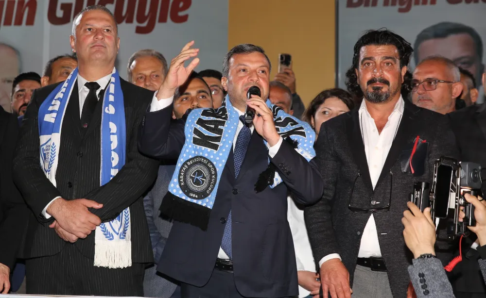Kocaispir: “Türkiye’nin en güzel kordonu Karataş’ta olacak”