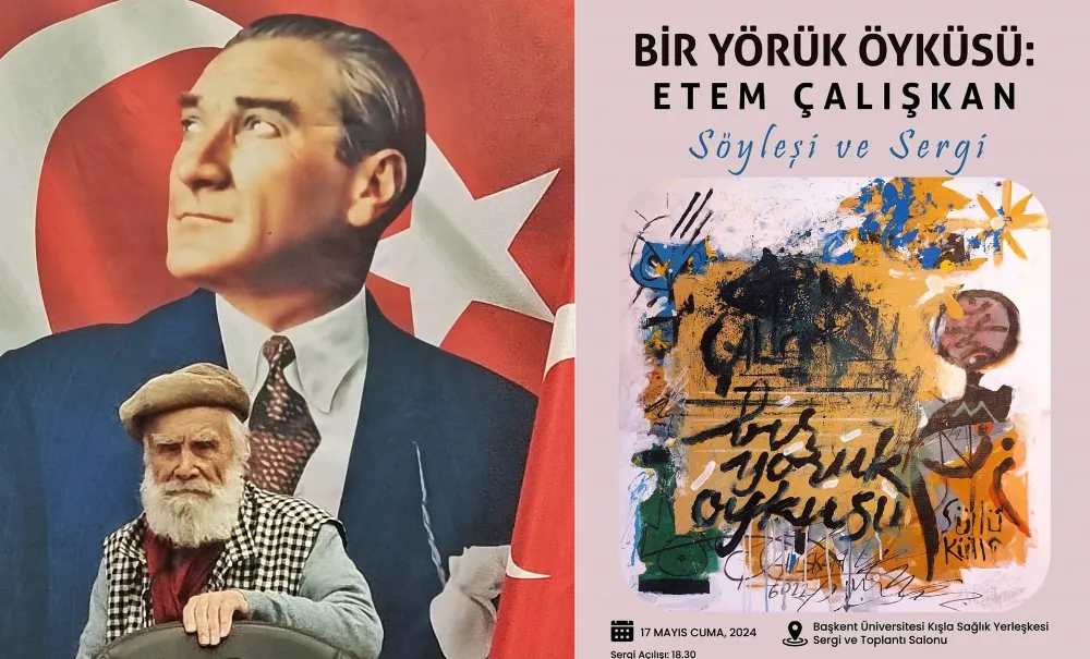   Altınoran’dan Etem Çalışkan Etkinliği