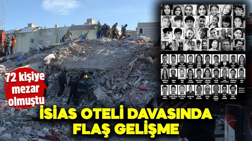 O kişilere soruşturma izni verildi...