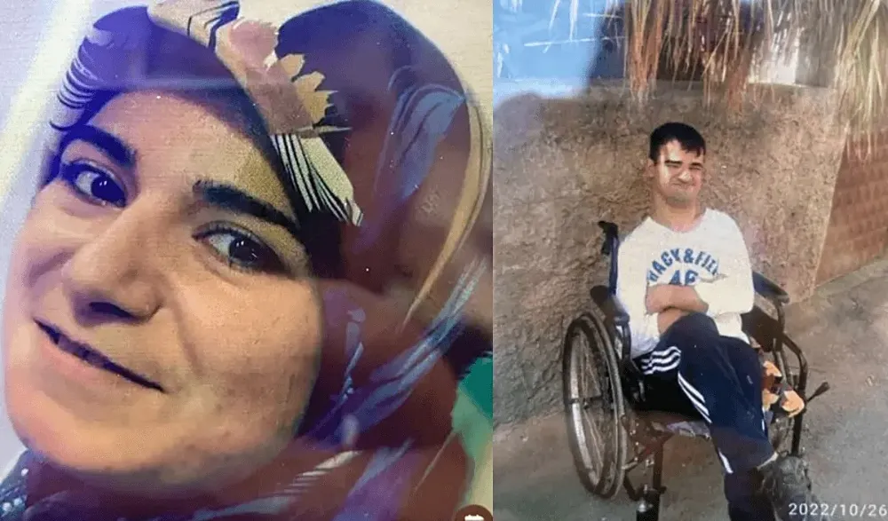 Eşi, kayınvalidesi ve engelli kayınbiraderini öldürdü! Kanlı fotoğraflarını çekip WhatsApp