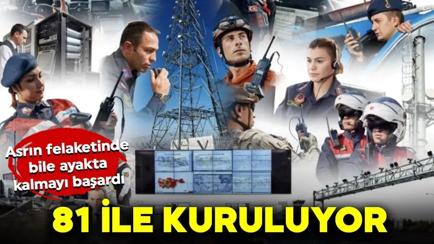 Kesintisiz, eş zamanlı, doğru ve emniyetli çalışıyor...