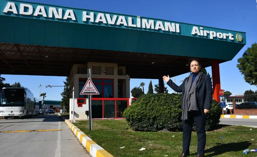 “Şakirpaşa Havalimanı’nı kapattırmayacağız”