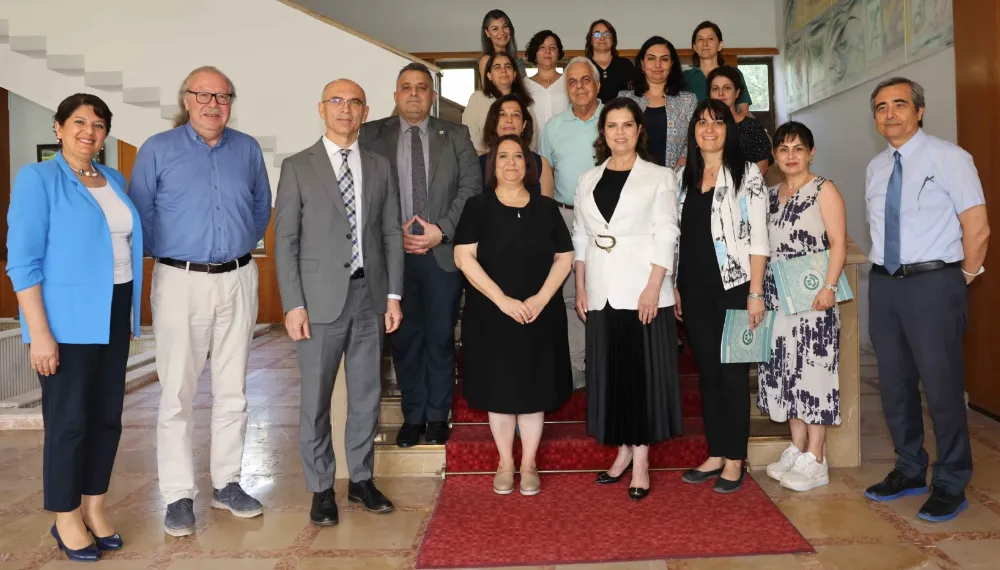  Balcalı Hastanesinin Kalitede Üstünlüğünü Bir Kez Daha Kanıtladı