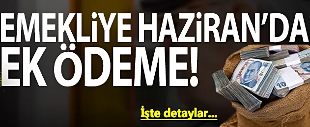 Emekliye Haziran