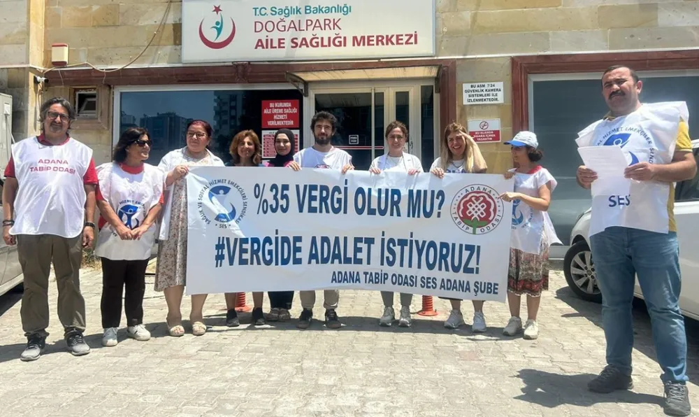 Vergide Adalet İstiyoruz