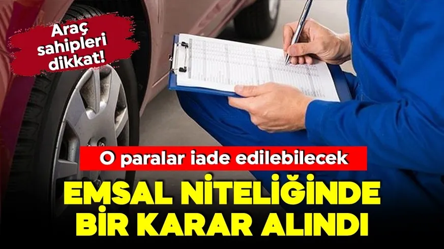 O ücret iade edildi!