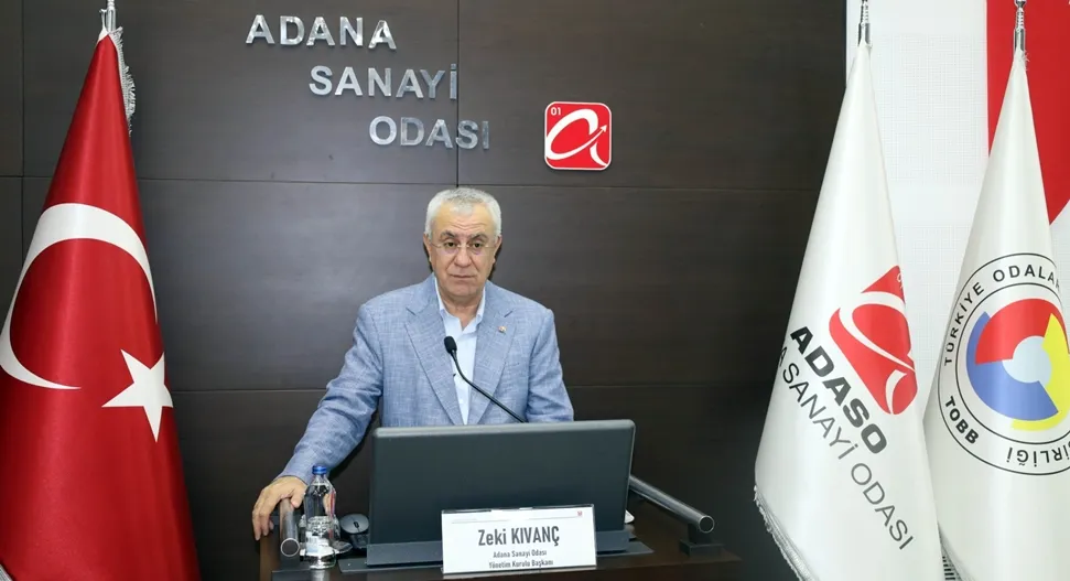 Sarıçam mobilyacılar ihtisas sanayi sitesi 889 dönüme kuruluyor