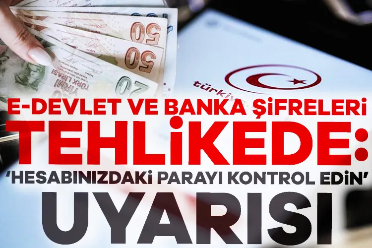 Listede sizin de adınız olabilir, tam 10 milyar parola!