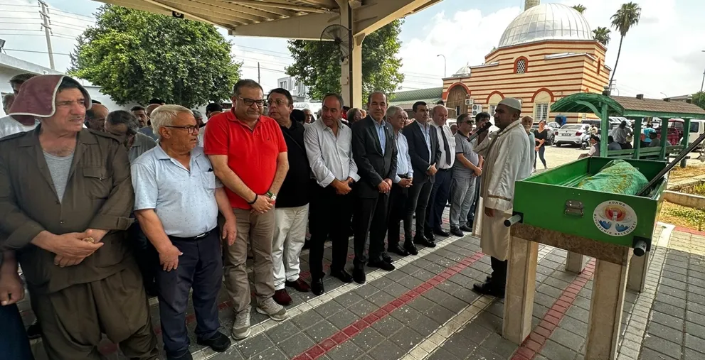   Adana’nın hafızası  sonsuzluğa uğurlandı