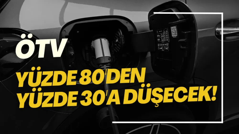 Şarj edilebilir hibrit otomobillere ÖTV indirimi geliyor! Ama...