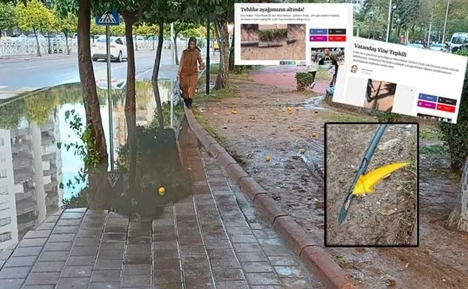 Adana’da Tehlike Ayaklarımızın Altında!