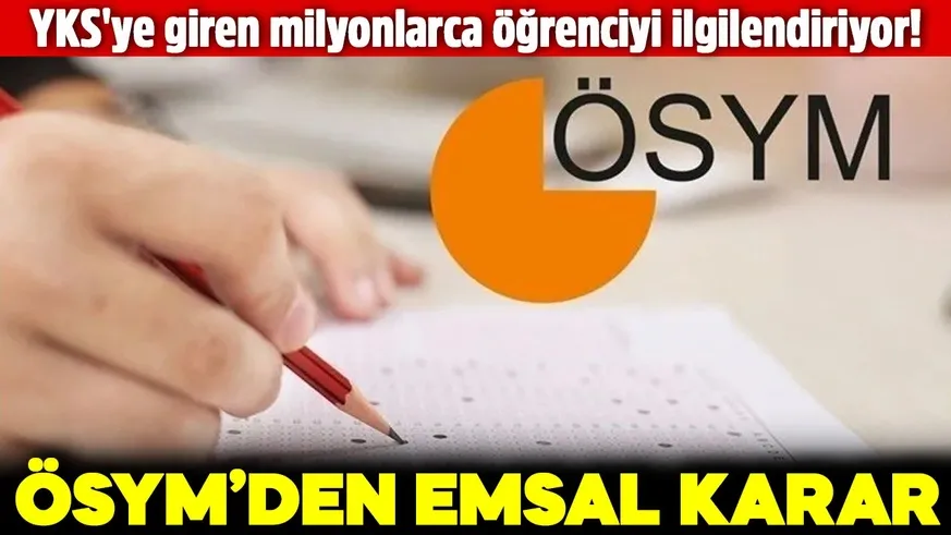 ÖSYM