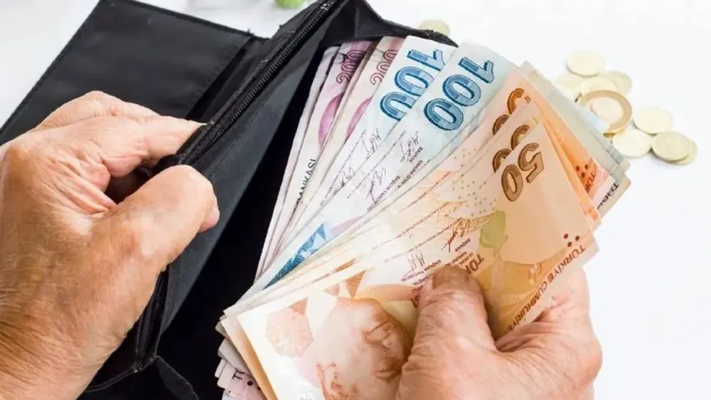 Emekli maaşına yüzde 24,73’lük zam hesaplarda…