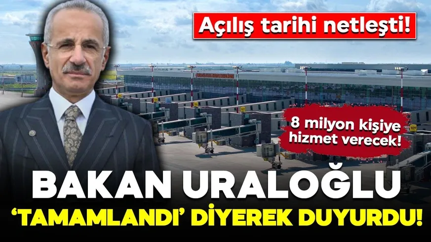 Çukurova Havalimanı 10 Ağustos