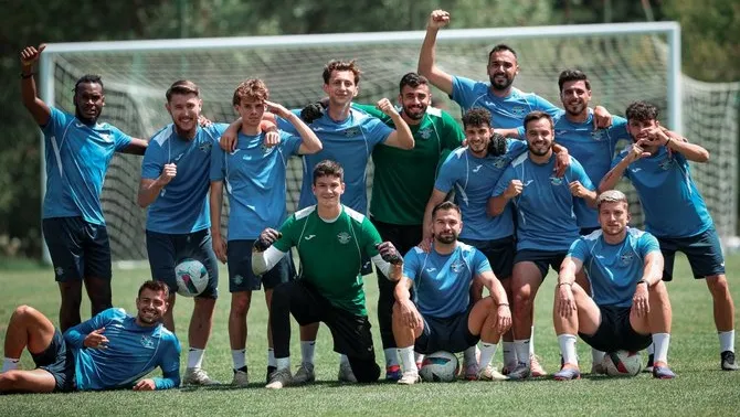 Adana Demirspor, Turan Tovuz ile 3-3 Berabere Kaldı