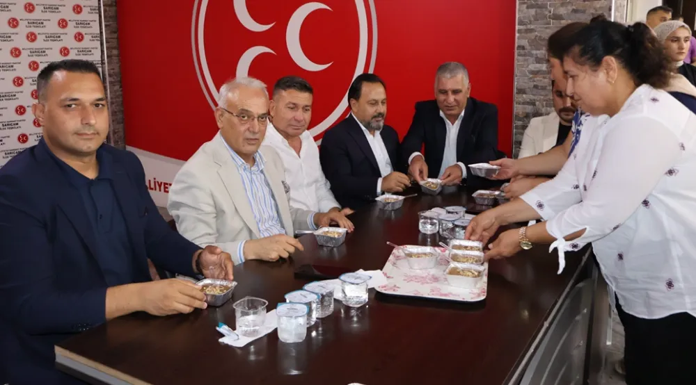 “MHP, Hüseyni bir duruşla mücadele vermektedir!”