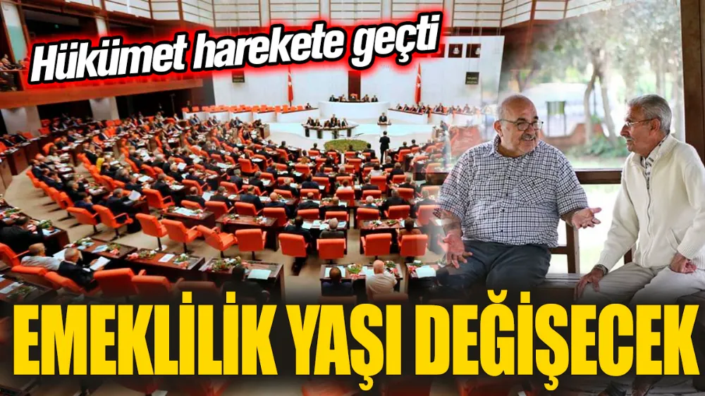 Yaş ve prim gün sayısı değişecek, emeklilik reformu masada! 