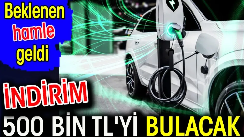 Otomobil satışları için bir karar daha